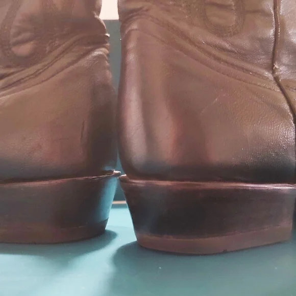 🤠 CORRAL WESTERN COWBOY BOOTS -10D - Picture 7 of 16